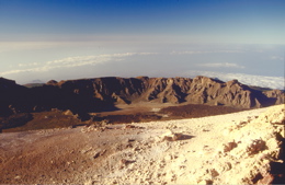 Ausflug zu den Cañadas del Teide auf Teneriffa